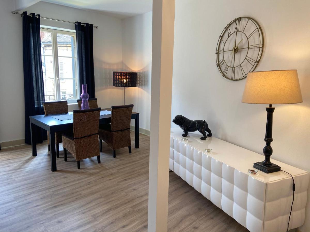 Le Cosy Apartment Sarlat-la-Canéda Exterior foto